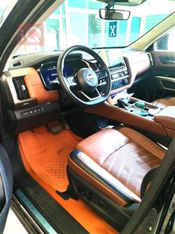 نیسان پاسفایندەر